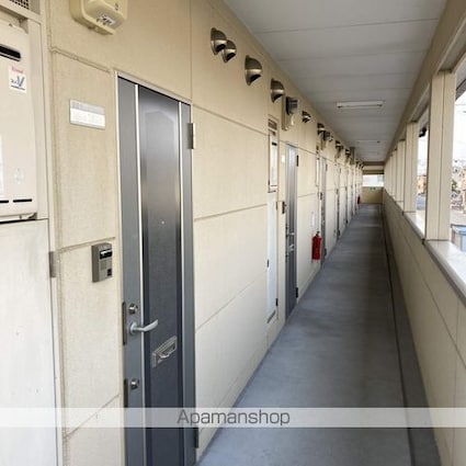 デジール的場[1K/26.49m2]のエントランス3