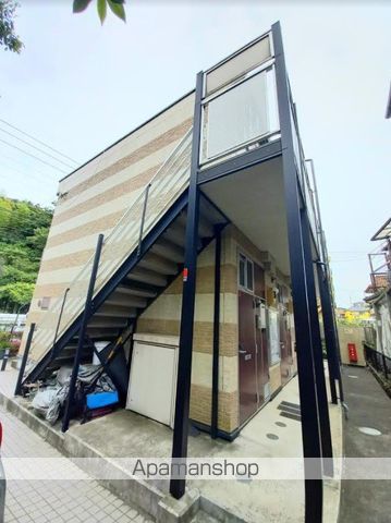 レオパレス保土ヶ谷坂本町の外観写真