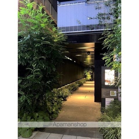 ザ・パークハビオ横浜関内の外観写真