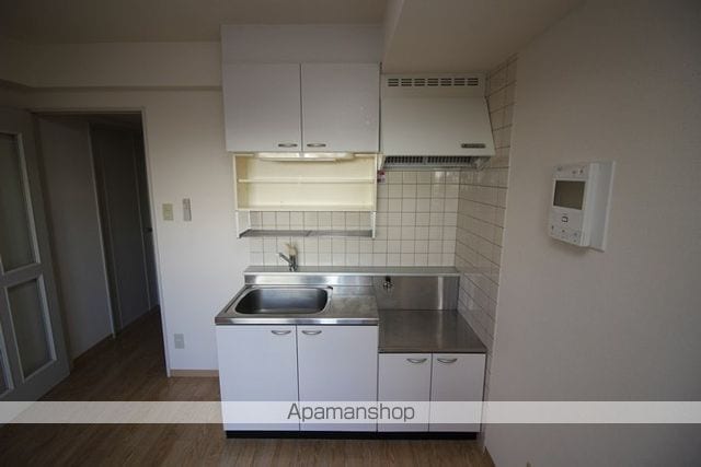 アルデール柳川の内装写真