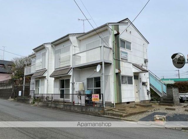 サンハイツ葉山の外観写真