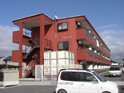 アゼリア古高[2DK/44.82m2]の外観3