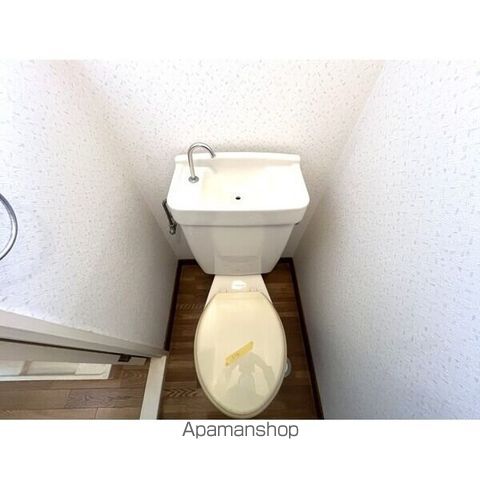 エステートピア築山二番館の内装写真
