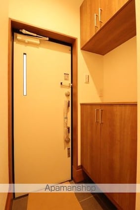 ｇｒｅｎｃｉａⅢ上北台Ⅱ[1R/34.26m2]の玄関