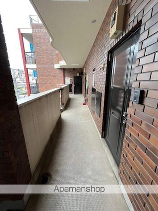 ブラウンヒル[1LDK/56.25m2]の共用部3