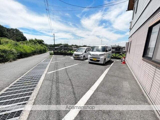 岡山県倉敷市児島宇野津[2DK/50.32m2]の駐車場1