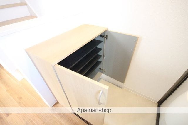 CASA COZY隅の浜の内装写真