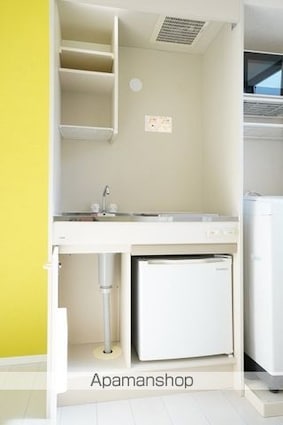 ＬａＬａ柴又[1R/13.18m2]のキッチン3