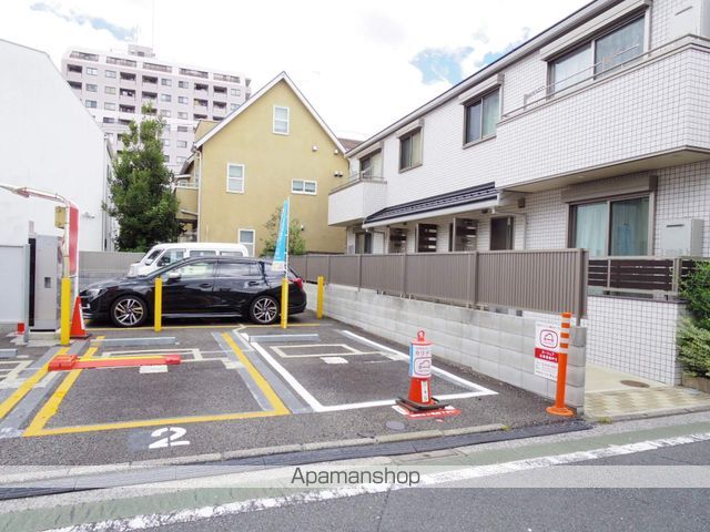 【武蔵野市中町のアパートの写真】