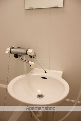 レオパレスアネトス[1K/21.81m2]の洗面所