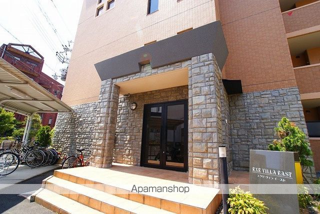 EXE VILLA EASTの外観写真