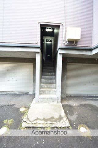 ゾンネブルーメIの玄関写真