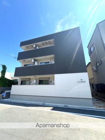 フジパレス住吉山之内の外観写真