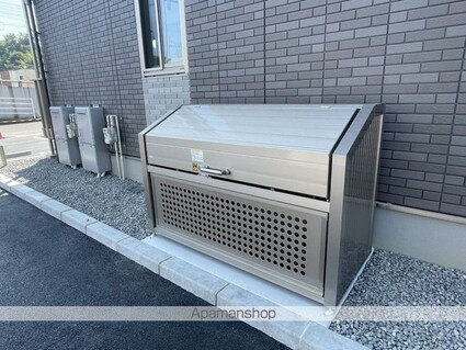 ＳＡＫＵＲＡ　ＴＥＲＲＡＣＥ　３ｒｄ[2LDK/53.98m2]の共用部1
