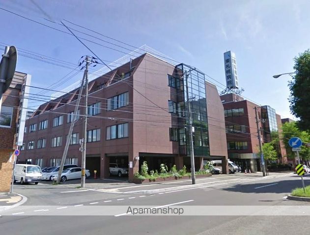 ピュアパレスの周辺写真
