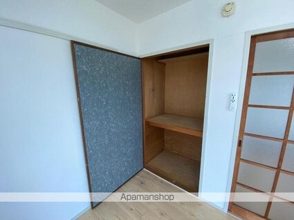 コート紙町Ⅳ[1K/19.44m2]の収納