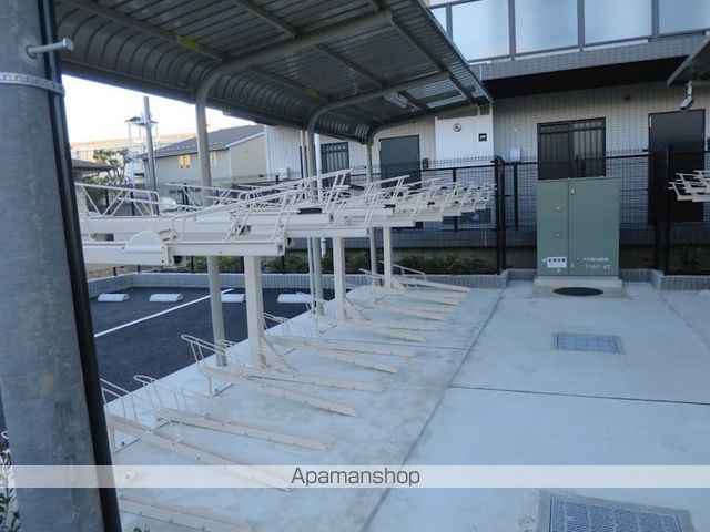 ARCOBALENO OSHIAGE EASTの玄関写真