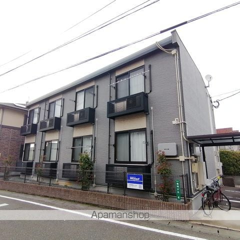 ミニヨンコート樹里庵の外観写真