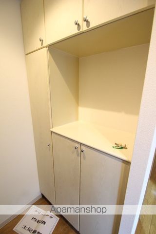 アーベイン・エス朝霞三原の内装写真