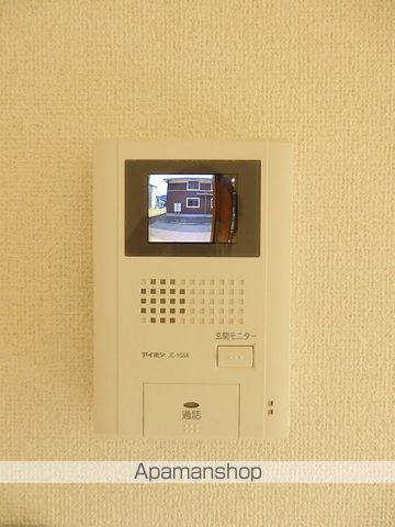 アプリコット Cの内装写真