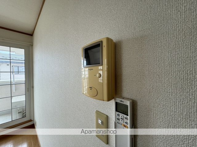 タウン日吉弐番館の内装写真