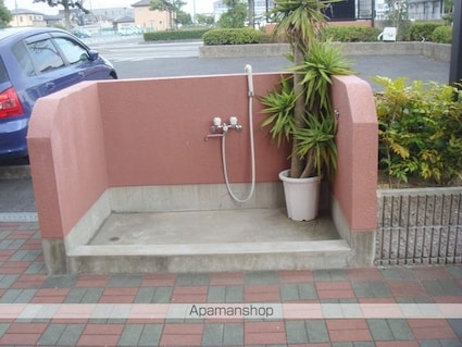 ｃｏｎｔｉｎｕａｒｅ[2LDK/51.3m2]のエントランス2