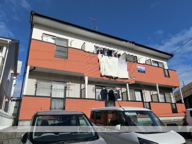 コーポドウデンの外観写真