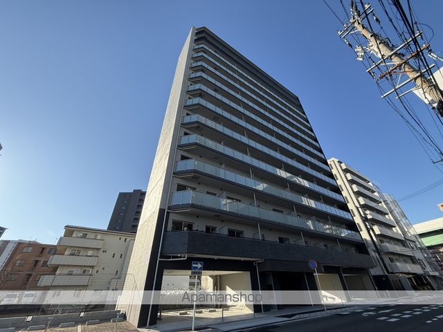 ディアレイシャス東別院IVの外観写真