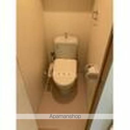 ベル池下[1K/24.8m2]のトイレ