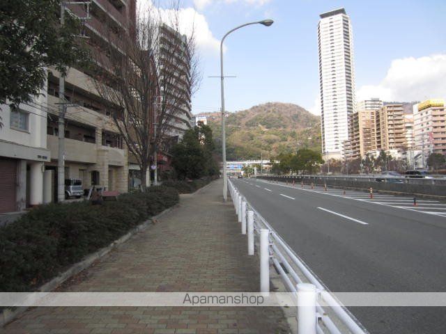 エスライズ新神戸の周辺写真