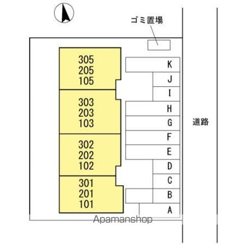トリヴァンベール中島のその他写真
