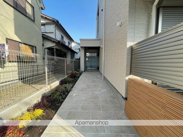 シャーメゾン アベリアの玄関写真