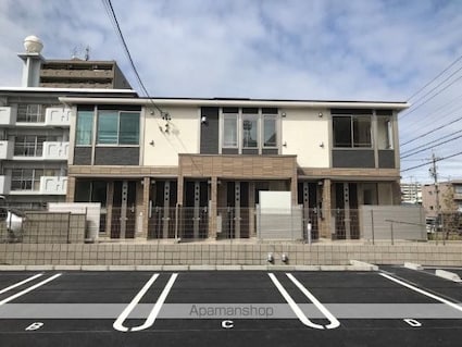 サンライズ　ガーデン[1LDK/36.56m2]の外観1
