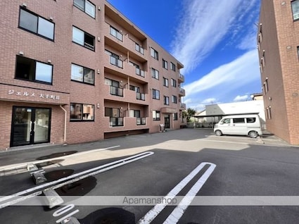 ジェルメ大手町２号棟[1LDK/48.51m2]の外観5