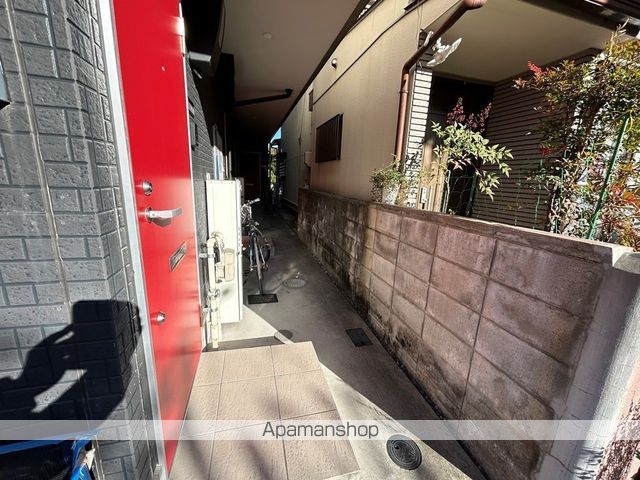 スタジオ・アリエッタの玄関写真