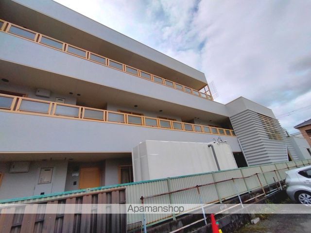 フェリスハイムの外観写真