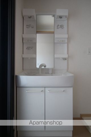 スローハスコートの内装写真