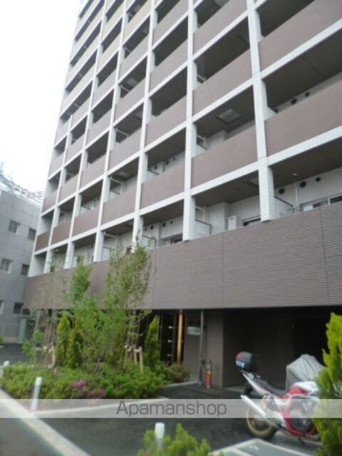 アイル東京向島参番館[1K/26.24m2]の外観3
