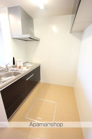 グランレーヴの内装写真