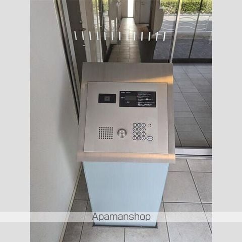 SーFORT潮見の玄関写真
