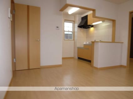 ルミナスローズ[2LDK/54.8m2]のリビング・居間