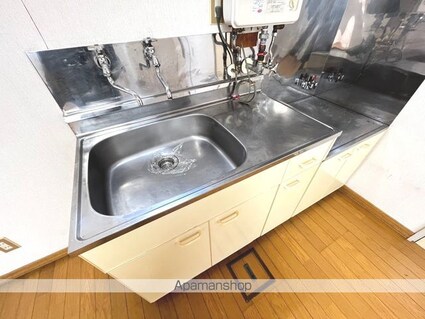 セントラルコート[1DK/28.93m2]のキッチン