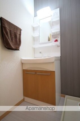 岡山県岡山市北区野田３丁目[2LDK/65.6m2]の洗面所