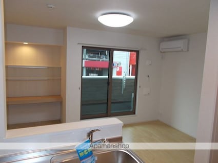 アクア　フォレスト[1LDK/41.36m2]のリビング・居間