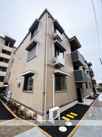 TIARE MANBAIの外観写真