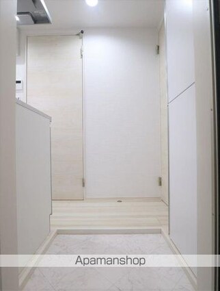 サンシエ大山[1K/20.02m2]の玄関