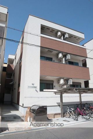 フジパレス山之内VIII番館の外観写真