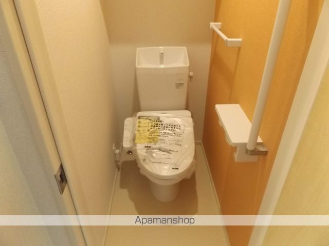 AngeIIの内装写真