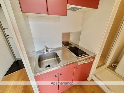 レオパレスミレニアム[1K/23.18m2]のキッチン1