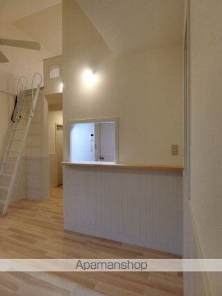 千葉県松戸市岩瀬[1R/21.2m2]のリビング・居間